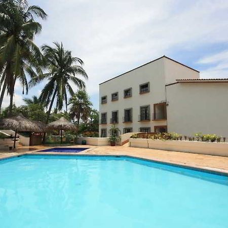 Hotel Flamboyant Huatulco Exterior foto