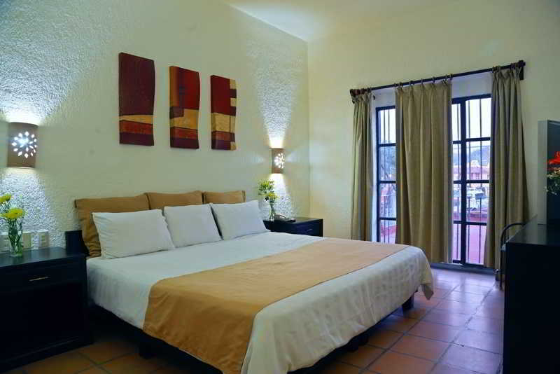 Hotel Flamboyant Huatulco Exterior foto