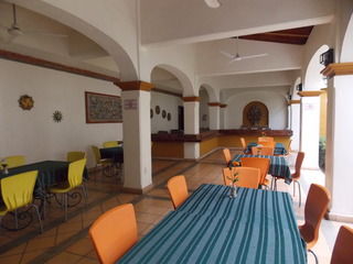 Hotel Flamboyant Huatulco Exterior foto