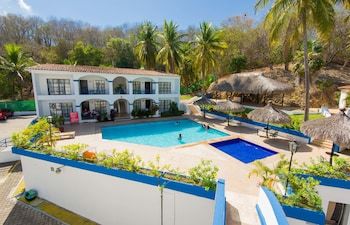 Hotel Flamboyant Huatulco Exterior foto